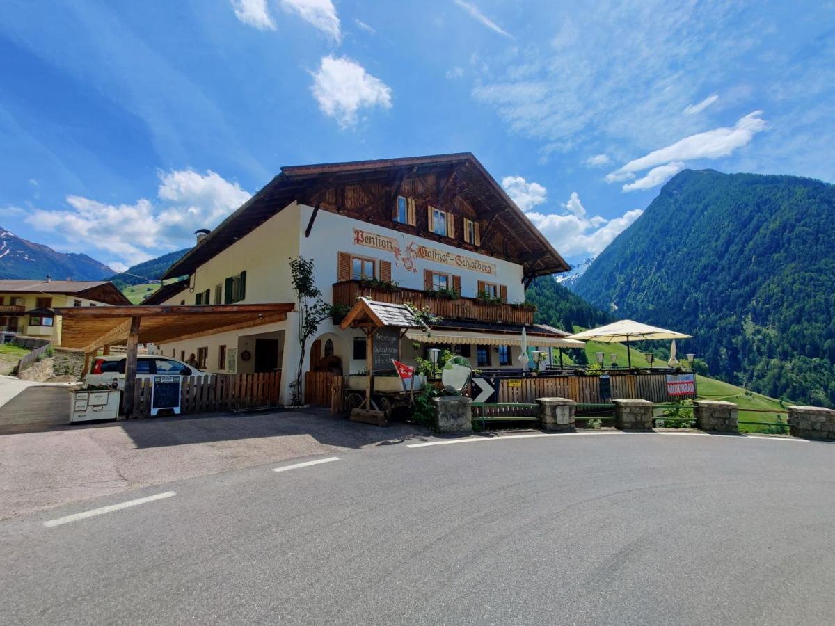 Schlossberg سان ليوناردو إن باسيريا المظهر الخارجي الصورة